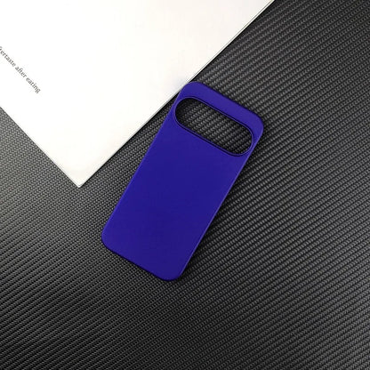 Slim Matte PC Case for Google Pixel 9A 9 Pro XL 8 7 Pro Solid Color Shockproof Cover for Google 5 XL 6 Pro Pixel 6A 7A 8A