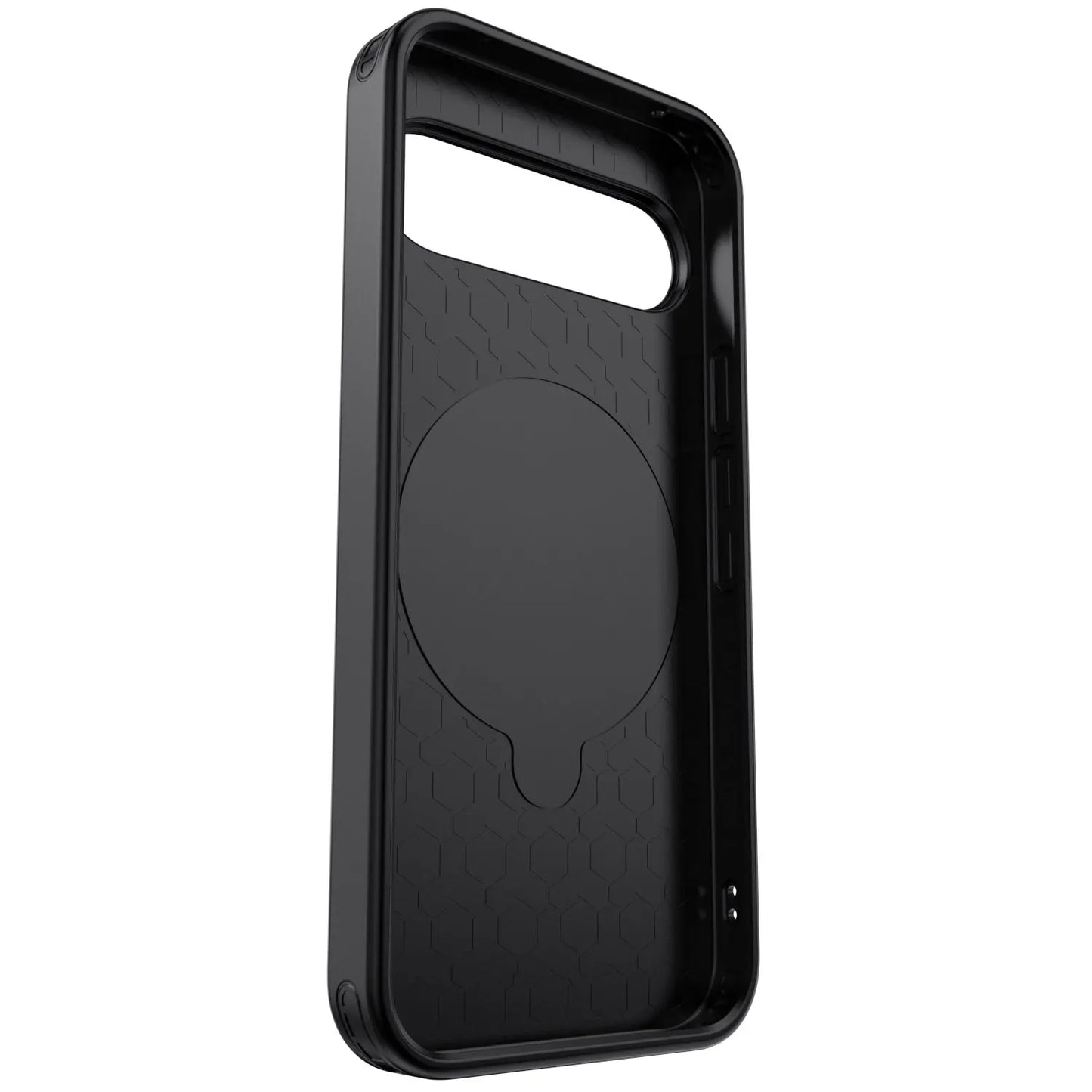 Black For Google Pixel 10/10 Pro/10 Pro XL Rugged Phone Case Shockproof Heavy Duty Kickstand Holder Protective Cover