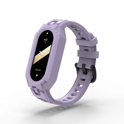 Silicone Strap for Xiaomi Mi Band 5 6 7 9 8 10 Strap NFC Sport Rubber Bracelet Pulseira Correas For Xiaomi Smart Band 10 9 8 7 6