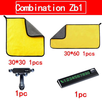 1pc Gravity Car Phone Holder - Strong Air Vent Clip Mount for Secure Holding, Adjustable Mobile Cell Stand for Hands-Free