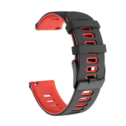 Silicone 22 20mm Watch Strap for HUAWEI WATCH GT 4 Pro 46mm Band GT 3 SE 2 42mm HONOR Magic Watch4 GS 3 Pro Replacement Bracelet