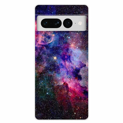 Case for Google Pixel 8 Pro / 7 7Pro Cover Pixel 8Pro Silicone Soft TPU Clear Funda for Google Pixel 8 5G Phone Shells Animals