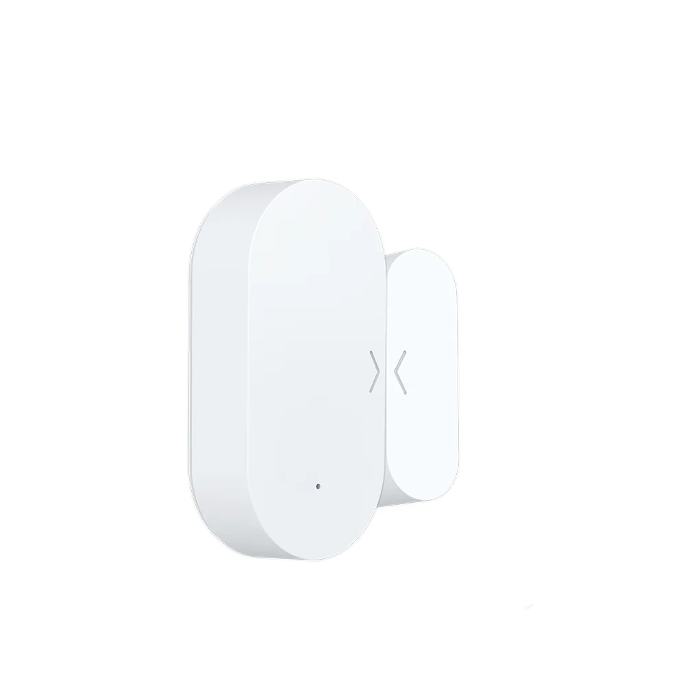 Tuya Zigbee Door Window Sensor A Burglar Alarm Smart Home Automation Security Protection Smart Life Work with Alexa Google Home