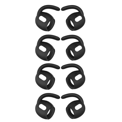 Silicone Anti Slip Ear Hooks For Air Pod Airpods Pro Anti Drop Earhook Holders Protector Cover Bluetooth Earphone Accessories - covers4phones