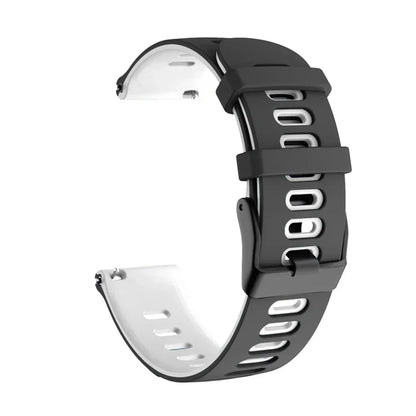 Silicone 22 20mm Watch Strap for HUAWEI WATCH GT 4 Pro 46mm Band GT 3 SE 2 42mm HONOR Magic Watch4 GS 3 Pro Replacement Bracelet