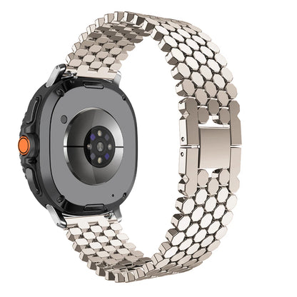 Metal Alloy Bracelet for Samsung Galaxy Watch 8 Classic 46mm 8 40mm 44mm Ultra 2025 47mm Women Strap for Galaxy Watch Wristband
