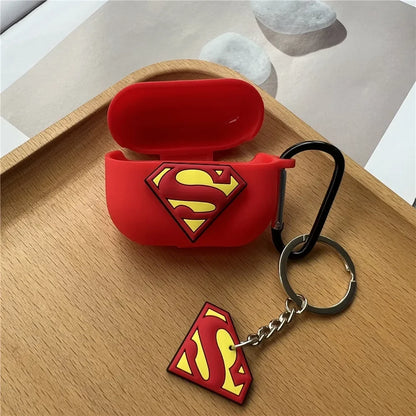 Case for Samsung Galaxy Buds 3 Pro Case Diy Cartoon Earphone Protector Soft Silicone Protective Case for Galaxy Buds3 Cover