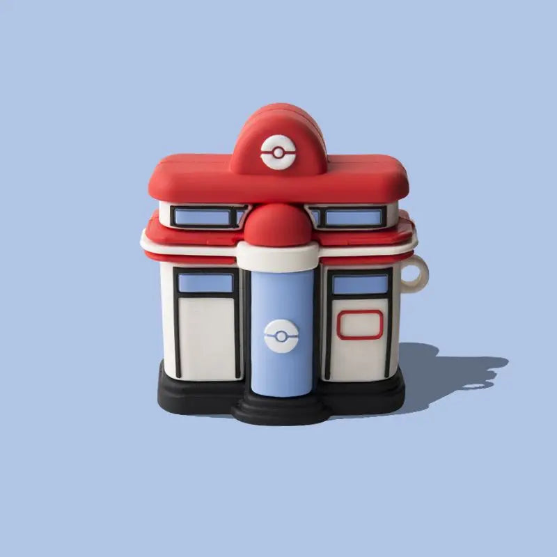 VeryGood MINISO ，Bulbasaur Snorlax Cartoon Earphone 3D Silicone Case For Airpods4 Protection Cover Cute Case For Airpod 4 Funda