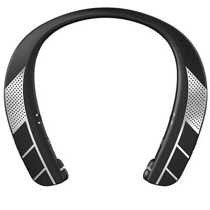 LZ-6 LZ-5 Bluetooth 5.0 Neckband Headset Wireless Earphone Speaker Headphone Waterproof Sport Headset With Mic NoiseCancelling