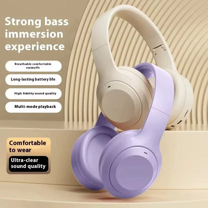 Original TH10 Wireless Bluetooth Multi-functional Connect Headset Over-ear Hood Headset Esports Game Sport Hi-Fi With Mic 2025
