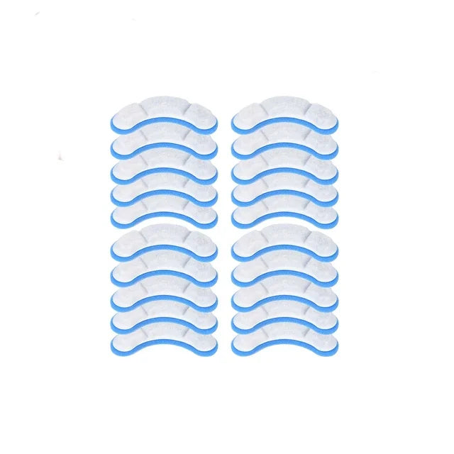 4/8/12PCS Cat Water Fountain Filters Activated Carbon Replacement Filters for 1.5L Transparent Water Dispenser Pet Accessories