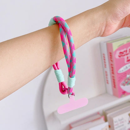New And Upgraded Multi-Functional Lanyard Mobile Phone Universal Lanyard Wrist Strap Short Rope Multi-Purpose Anti-Loss Rope
