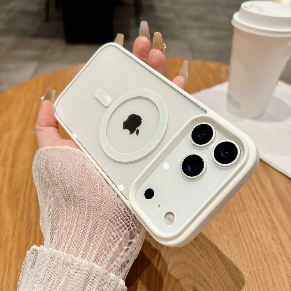 Drop Resistant Magsafe Phone Case for IPhone 17 Air 16E 15 14 Plus 16 17 Pro Max 13 12 11 15 17 Pro Magsafe Wireless Phone Case