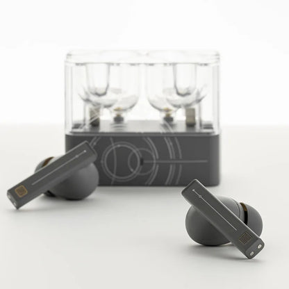 MOONDROP Space Travel 2 ULTRA TWS Bluetooth earphone ANC LDAC Bluetooth 6.0 55ms Low-latency Game Mode gaming headset