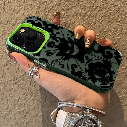 Cool P-Pokemon Gengars Matte Hard Case for Xiaomi Redmi Note 13 14 11 12 Pro Plus 4G 5G 12S 11S 10S 10 9 9S 12C 13C 14C A3 A4