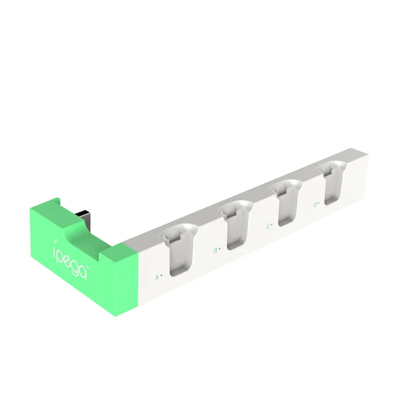 for NS Switch JoyCon Charging Dock Hub USB Controller Charger Dock Stand Station Holder Switch NS JoyCon Game Charging Hub