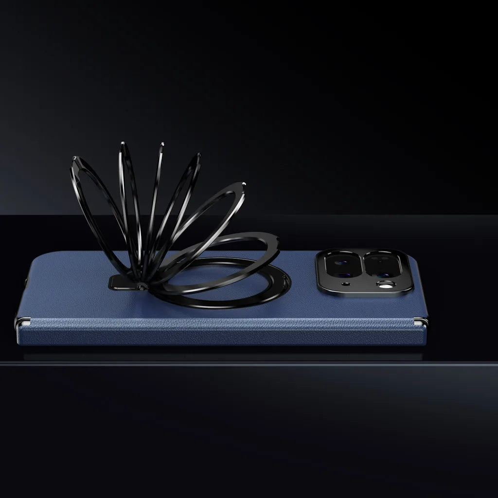 Magnetic Hinge Case For Google Pixel 10 Pro Fold 360 Full Protection Screen Glass Wireless Magnetic Holder Cover