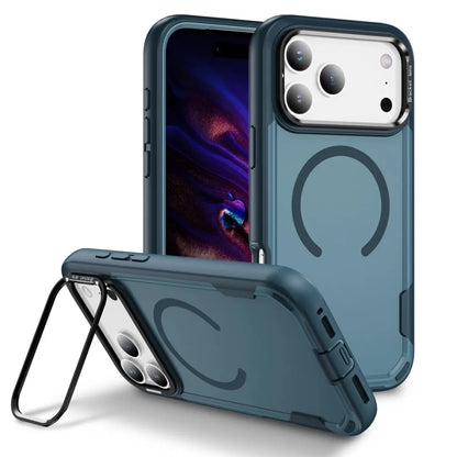 Case For iPhone 17 Pro Max 16 Pro 15 Pro Max 14 13 12 Magsafe Magnetic Camera Protective Full Body Shockproof Protective Covers