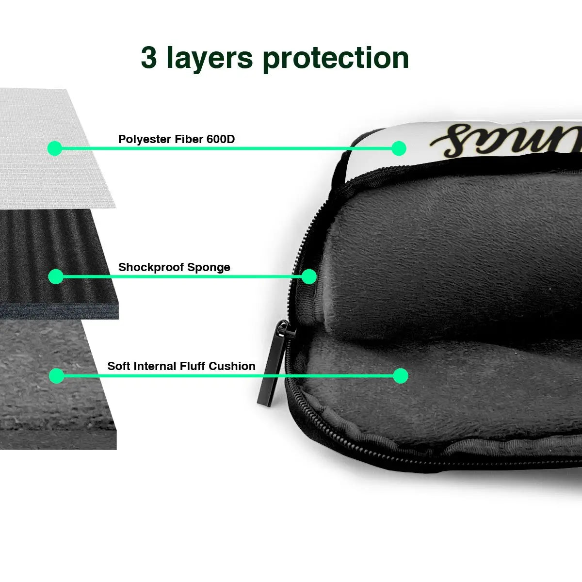 Retro MERRY Christmas Patchwork Crossbody Laptop Bag Case Computer Bag 13 14 15.6 Inch Notebook Pouch for Macbook Pro Lenovo