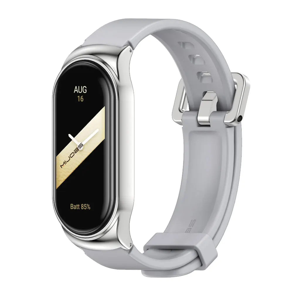 Strap For Xiaomi Mi Band 10 9 8 7 6 5 4 3 Silicone Wristband Bracelet Replacement For Xiaomi Band 8 MiBand 7 6 5 4 3 Wrist Strap