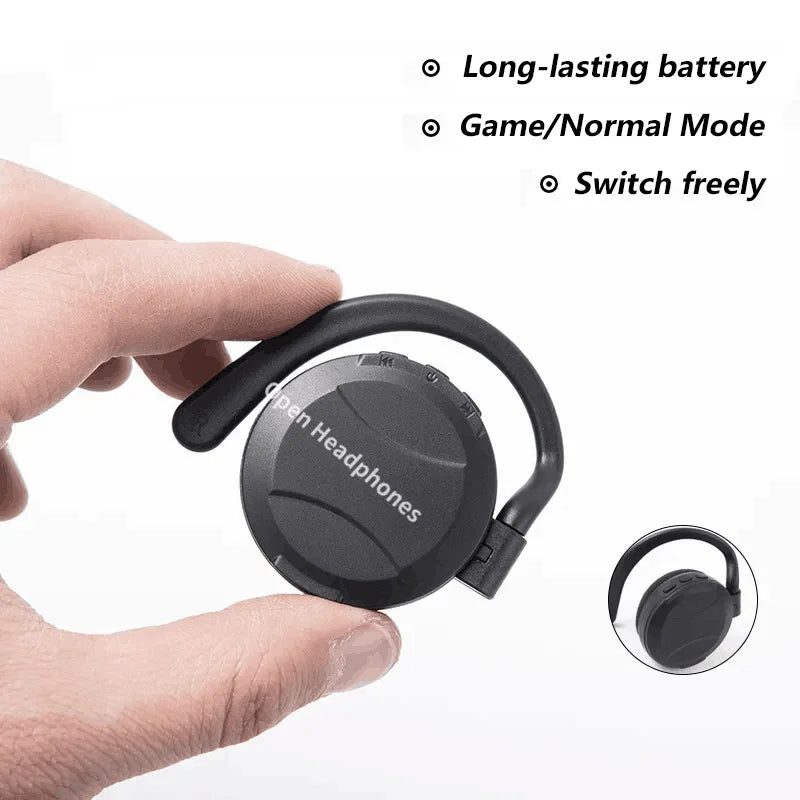 TWS Wireless Bluetooth Headphones, Earphones, Touch Control, Sports Earbuds, Microphone, Works on All Smartphones, Music Headset