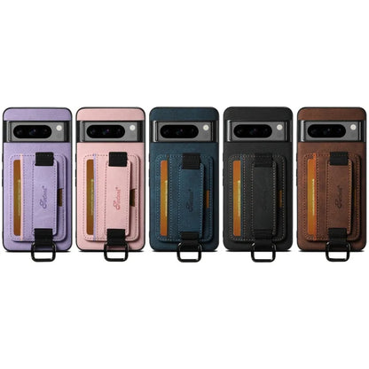 Protective Card Holder Phone Case for Google Pixel 6A 6 7 8 9 9Pro 10ProXL  Slim Design