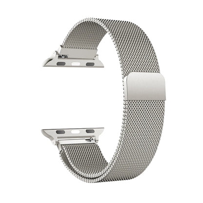 Milanese Strap For Apple Watch Ultra 2 49 46mm 42mm 44mm 40mm 45mm 41mm 38mm Bracelet For iWatch Series 10 9 3 6 5 SE 7 8 Strap