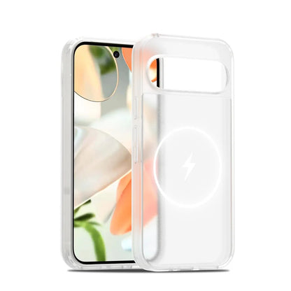Case For Google Pixel 10 Pro XL 9A 9 Pro Phone Case wireless charging Cover For Google Pixel 10 Pro Fold 9 Pro Fold Phone Cover