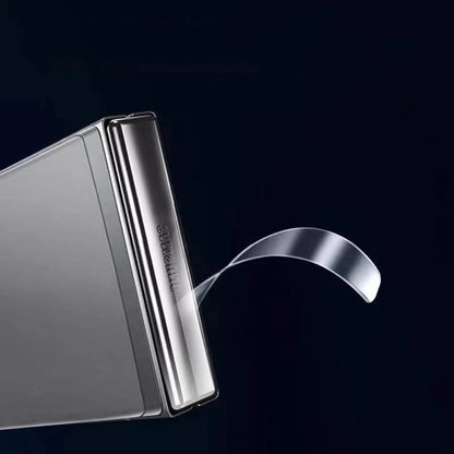 Middle Hinge Hydrogel Film For Samsung Galaxy Z Fold 7 6 5 Flip5 4 3 Anti-Scratch Screen Protector Sticker Border z fold5 film