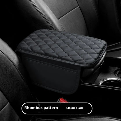 Car Interior Accessories Armrest Box Height Increase Pad Storage Bag Center Console Protector Cover for Toyota Fj Cruiser