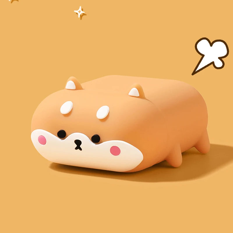 3D Cool Astronaut Earphone Cover for Airpods Pro 2 Case Game Controller Headphone Protective Cover for AirPods 1 2 3 Case