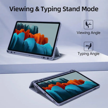 Tablets Case for Samsung Galaxy Tab A9 Plus S9FES 10.9in S8/S7 11in S7+/S8+ 12.4in S6 Lite 10.4in S9FE 12.4in