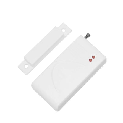 Wofea Wireless Window Door Sensor Magnetic Contact Detector Use For Home Alarm System 433MHZ  1527