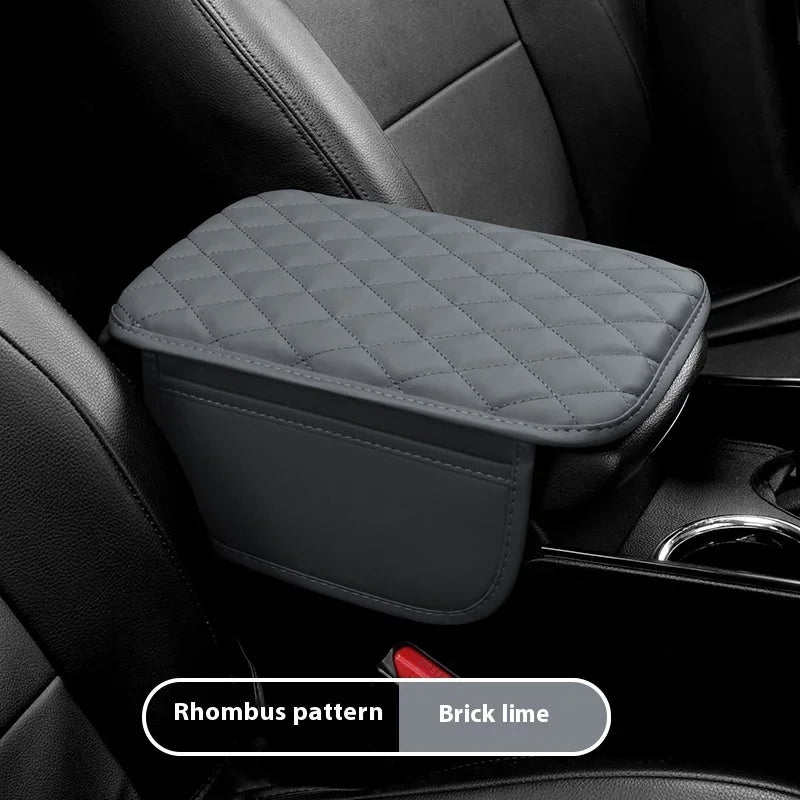 Car Interior Accessories Armrest Box Height Increase Pad Storage Bag Center Console Protector Cover for Toyota Fj Cruiser