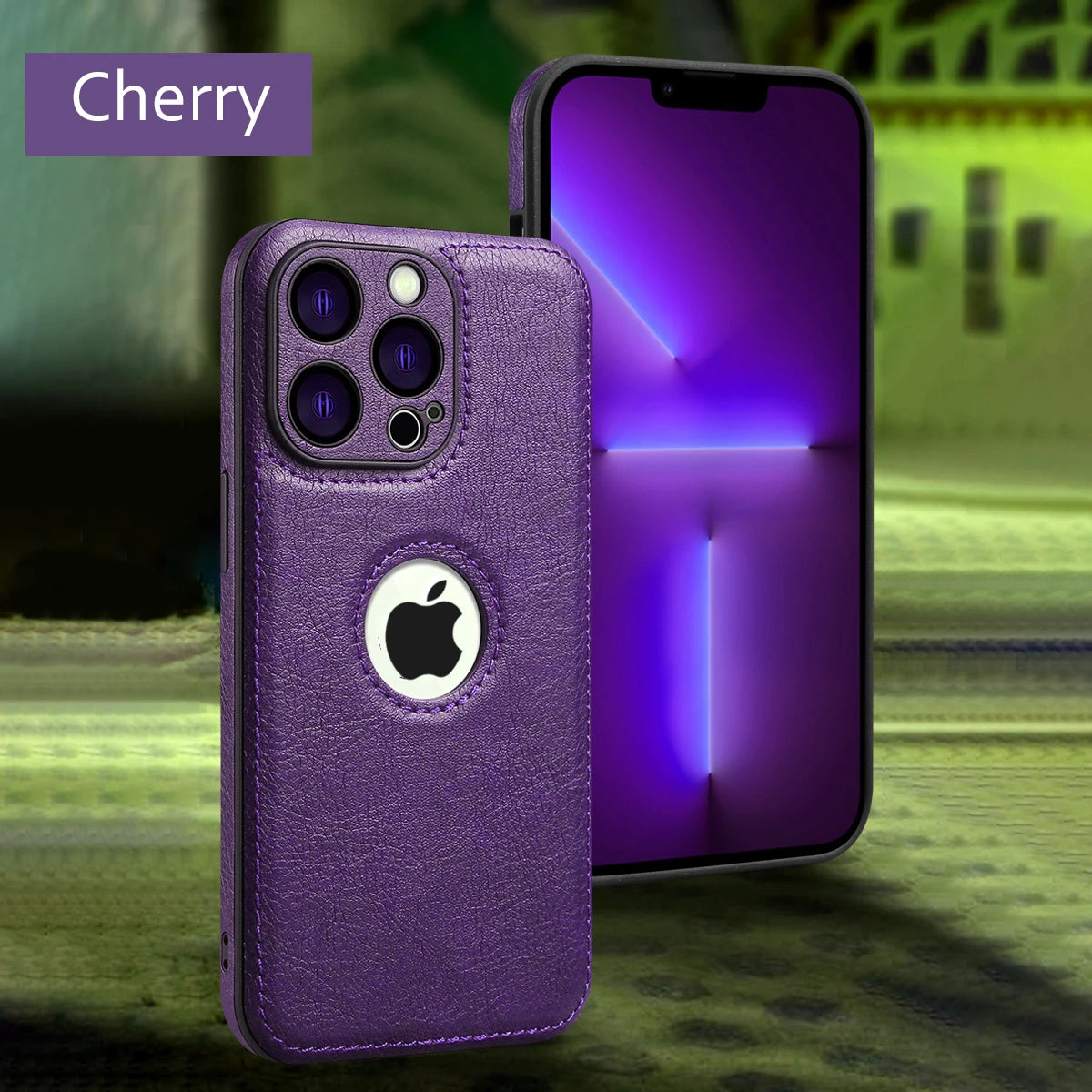 High Quality PU Leather Case for Apple iPhone 16 Pro Max 11 12 13 14 15 Plus X XR Logo View Luxury Business Mobile Phone Cover