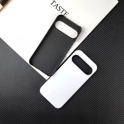 Slim Matte PC Case for Google Pixel 9A 9 Pro XL 8 7 Pro Solid Color Shockproof Cover for Google 5 XL 6 Pro Pixel 6A 7A 8A