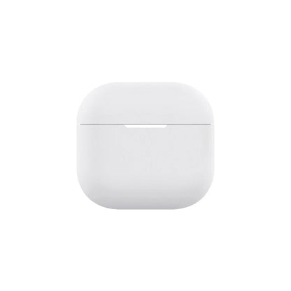 Silicone Earphone Cases For Airpods 4 Case Headphones Case Protective Cover For Apple Airpods 4 4th Gen Coque Funda Sleeve Capa
