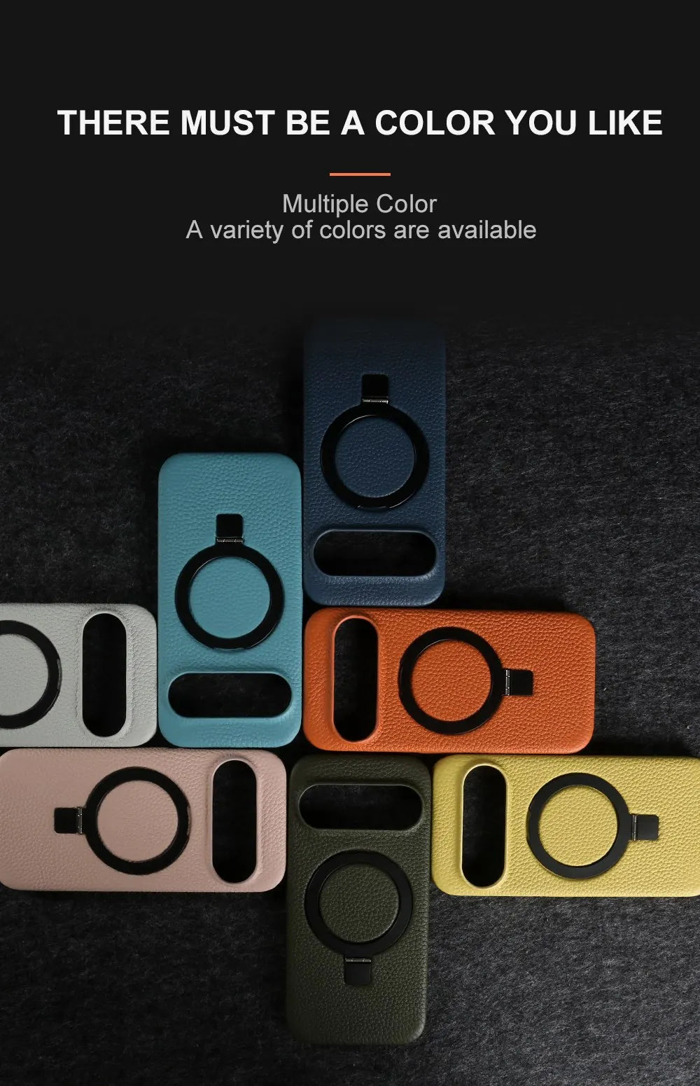 Magnet Ring Stand Phone Case For Google Pixel 10 Pro 9Pro 8A 7Pro 6pro 5A Cover Genuine Leather Case Magnetic Back Cover Cases