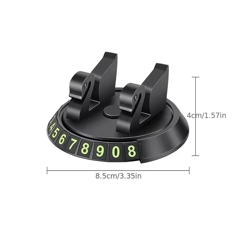 MultiFunction Car Anti-Slip Mat Auto Phone Holder Non Slip Sticky Anti Slide Mobile Phone Mount Silicone Dashboard Car Pad Mat