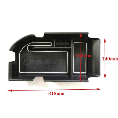 My good car For Toyota Camry 2018- 2022 Car Styling  Plastic Interior Armrest Storage Box Organizer Case Container Tray