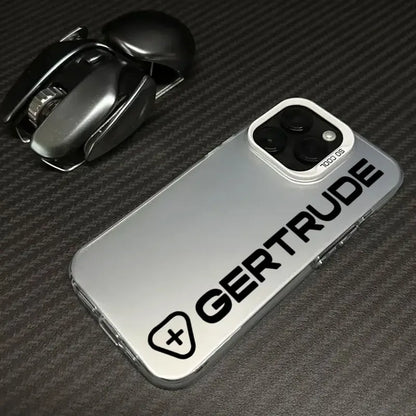 Coque Fashion For-G-Gertrudes-iPhone 16e 16 14 15 13 11 Pro Max Luxury Case for Apple 15 Plus 12 Mini 16e Shockproof Phone Cover