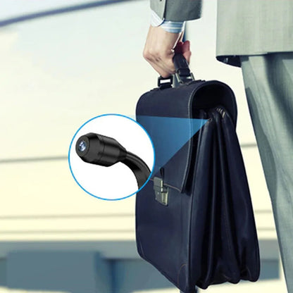 Mini WiFi Motion Detection Surveillance Security Camera Remote Monitoring HD 1080P Home Wireless Camera for Indoor Baby Dog Cat