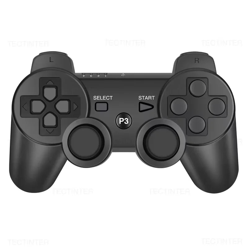 Bluetooth-Compatible Controller For PS3 Wireless Gamepad Mando Joystick For Play Station 3 Game Controller Gaming Accessories