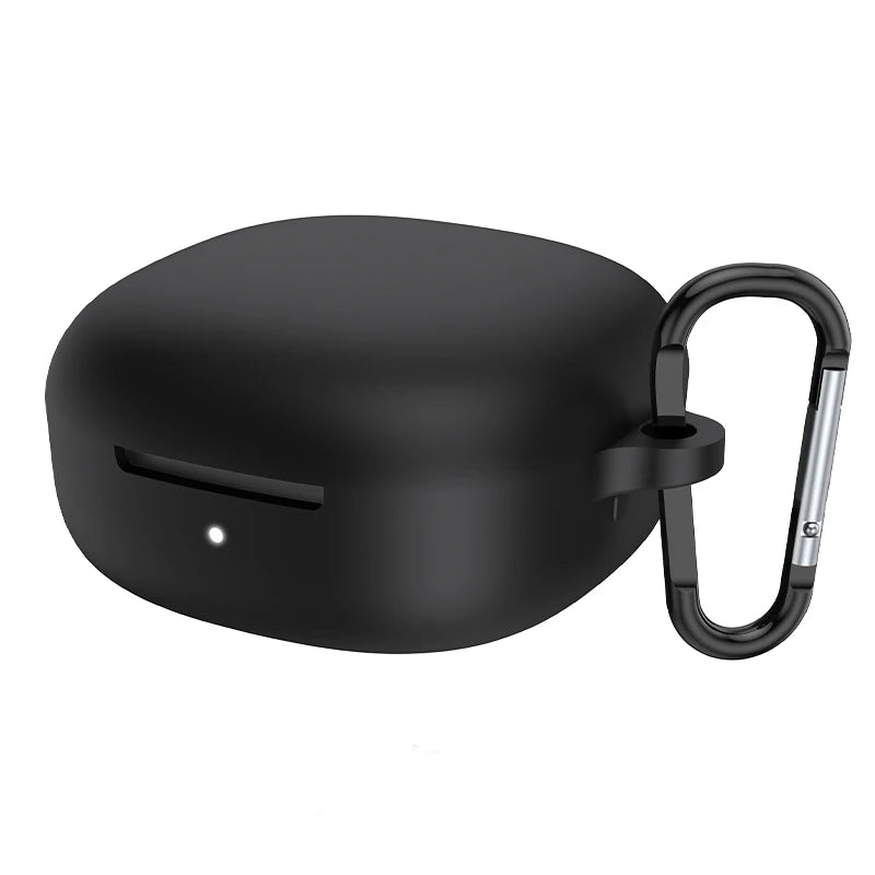 Silicone Soft Case For Redmi Buds6 Play Case Compatible With For Redmi Buds6 Play Shockproof Shell Case Protective Sleeve