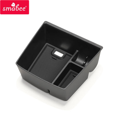 Smabee for Kia Niro SG2 2022 2023 Armrest Storage Box Car Central Tray Organizer Accessories Stowing Tidying