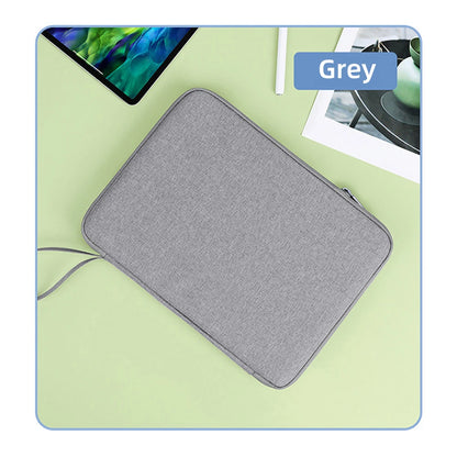 Tablet Handbag Case for 9-13 inch Tablet for 2024 New iPad Air 11/13 Pro 11/13 Sleeve Carrying Case Protective Travel Bag