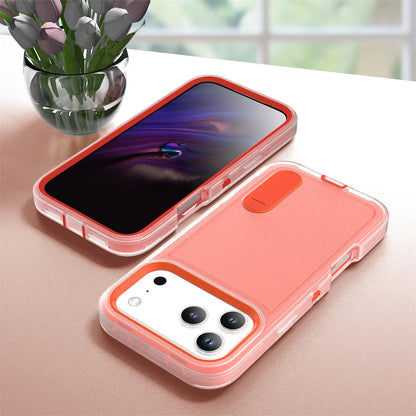 Heavy Duty Armor Protection Stand Phone Case for IPhone 17 Air 16E 16 15 14 Plus 13 12 11 Pro Max Shockproof Kickstand Cover