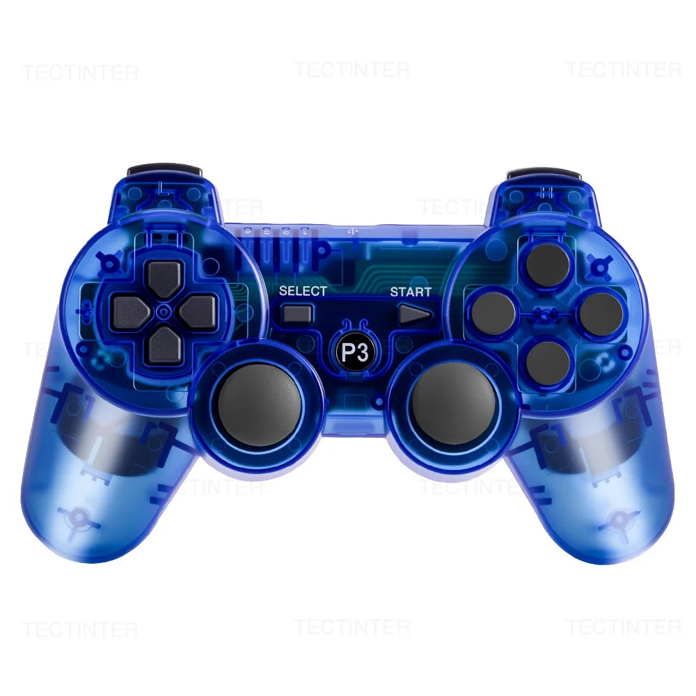 Bluetooth-Compatible Controller For PS3 Wireless Gamepad Mando Joystick For Play Station 3 Game Controller Gaming Accessories