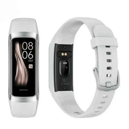2026 New 1.1" AMOLED Color Display Smartwatch Waterproof Swimming Sports Watch Indoor Outdoor Tracking Smart Band