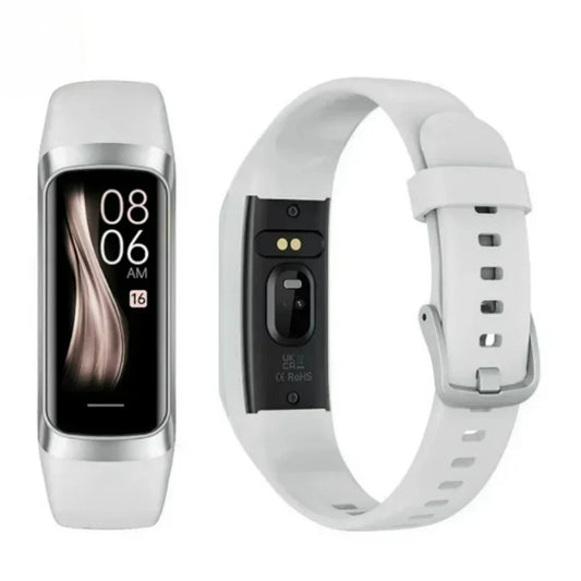 2026 New 1.1" AMOLED Color Display Smartwatch Waterproof Swimming Sports Watch Indoor Outdoor Tracking Smart Band